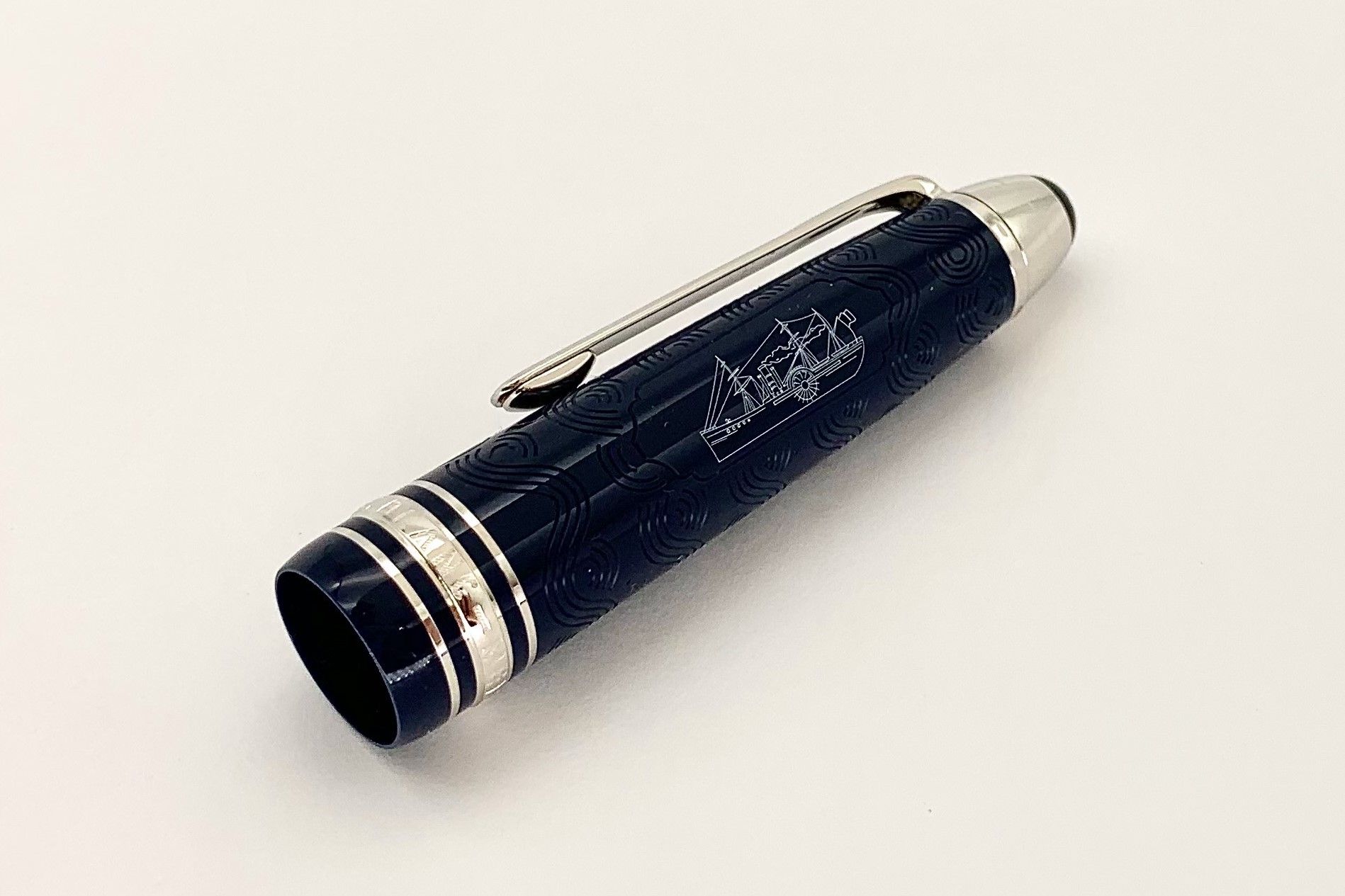 MontblancMB126199AroundtheWorldin80days146MeisterstuckFountainPen_K